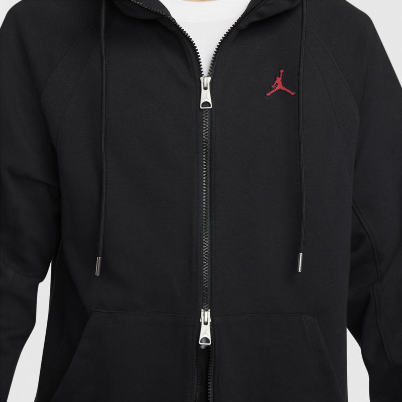 商品Jordan|Jordan Essential Warm-Up Jacket - Men's,价格¥446,第6张图片详细描述