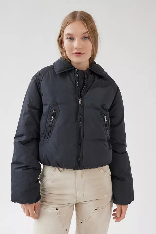 商品Urban Outfitters|UO Bestie Puffer Jacket,价格¥802,第7张图片详细描述