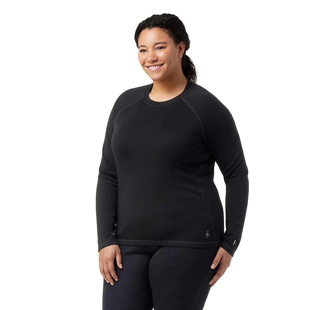 商品SmartWool|Smartwool Women's Classic Thermal Merino Base Layer Crew Top - Plus,价格¥947,第4张图片详细描述