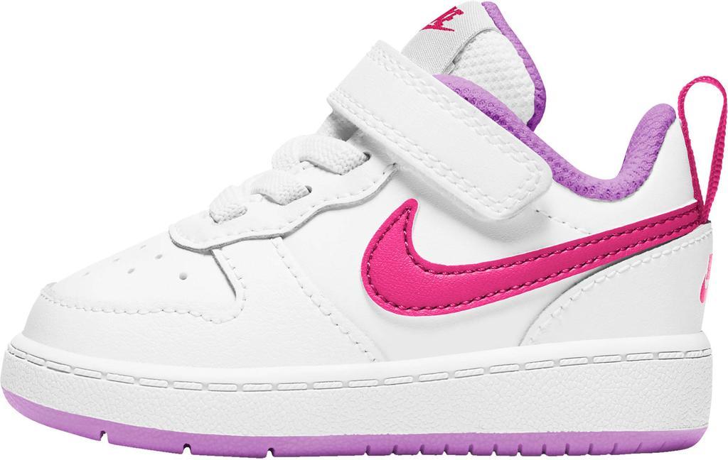 商品NIKE|Nike Toddler Court Borough Low 2 Shoes,价格¥184-¥332,第5张图片详细描述