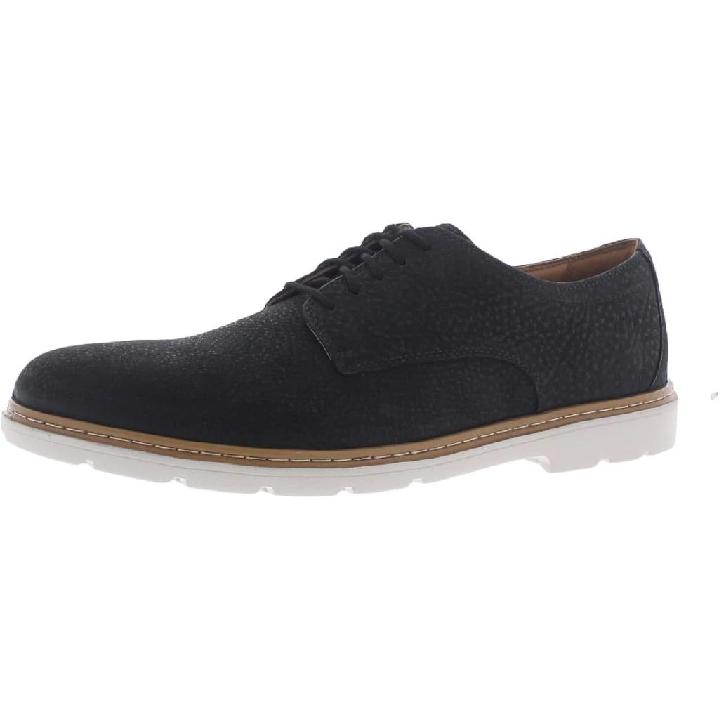 商品Bostonian|Bostonian Mens Luglite Low Faux Leather Lace Up Oxfords,价格¥194,第1张图片