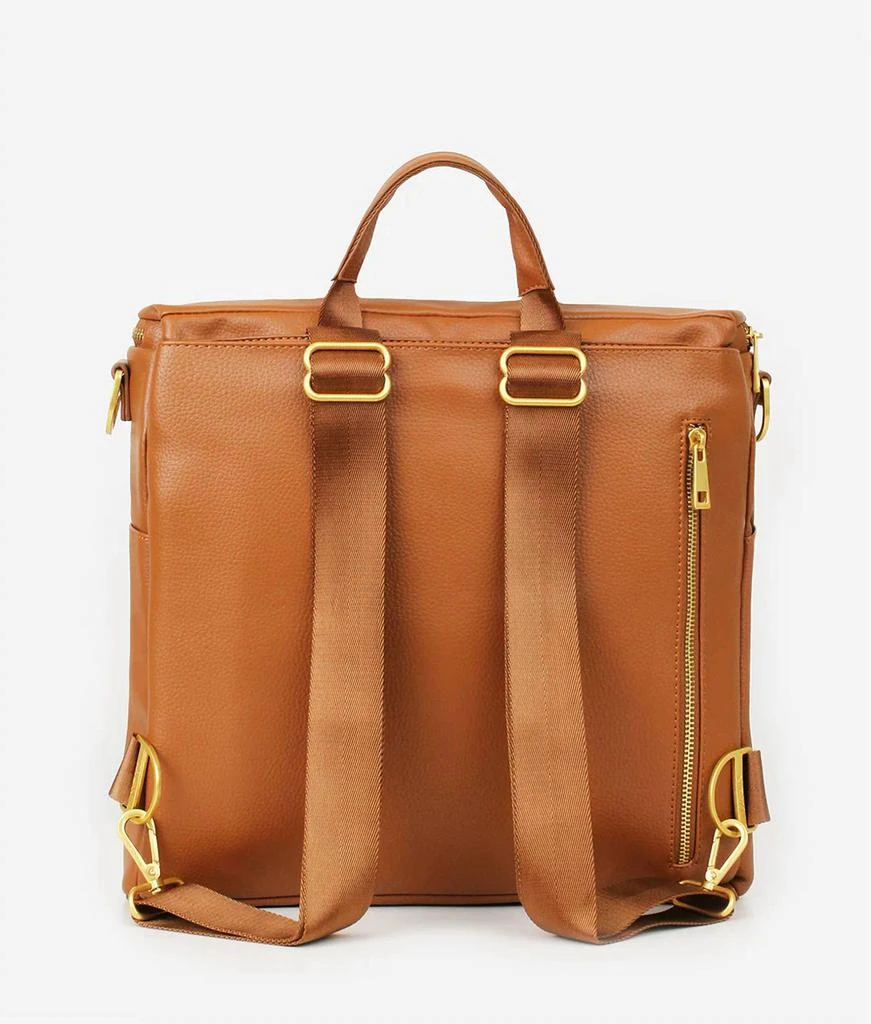 商品Fawn Design|The Original Diaper Bag In Brown,价格¥922,第2张图片详细描述