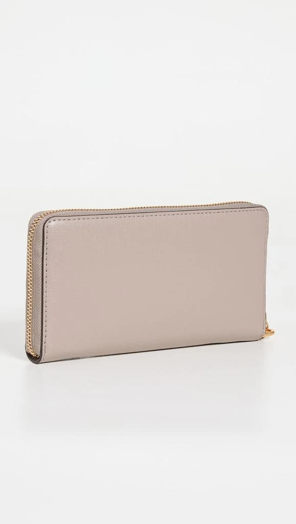 商品Tory Burch|Tory Burch Robinson 欧式拉链钱包,价格¥1476,第3张图片详细描述
