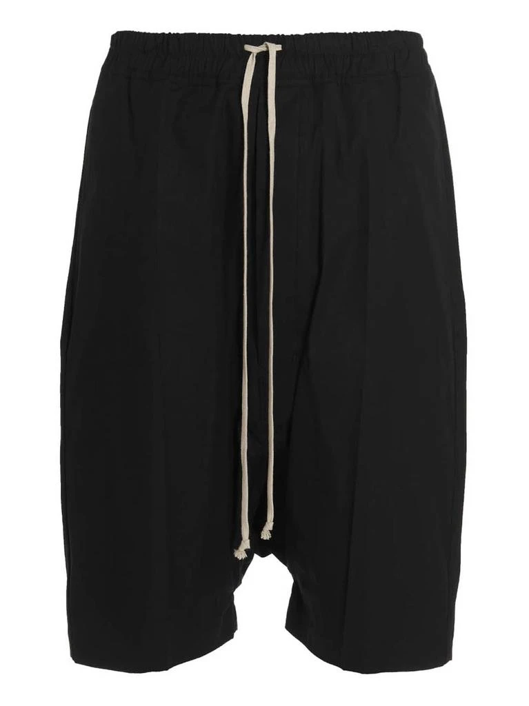 商品Rick Owens|Rick Owens rick S Pods Bermuda Shorts,价格¥2811,第1张图片