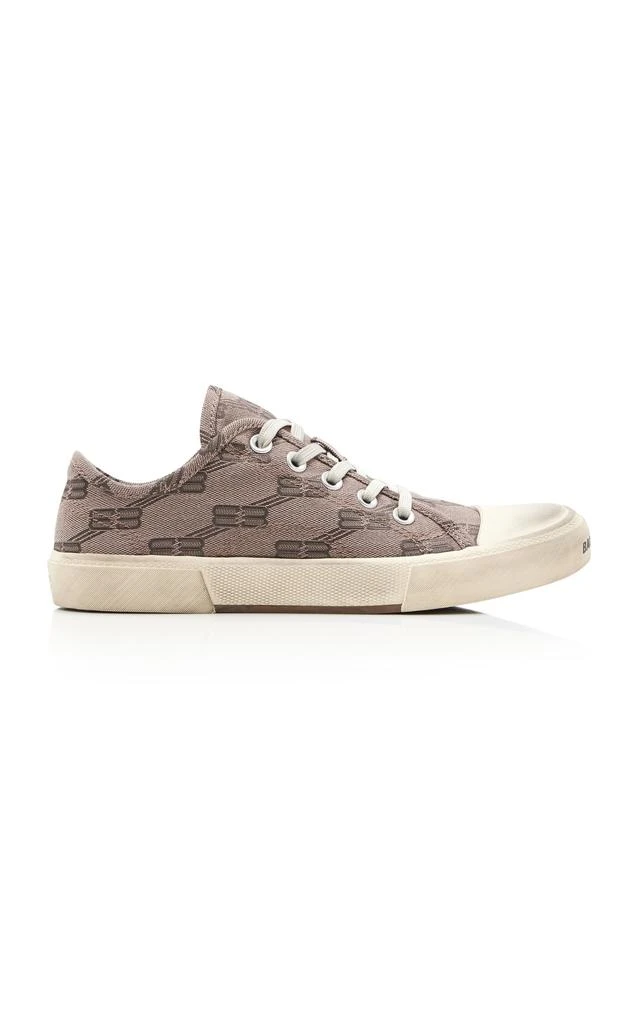 商品Balenciaga|Balenciaga - Women's Paris Low Top Sneakers - Brown - IT 40 - Moda Operandi,价格¥2549,第1张图片