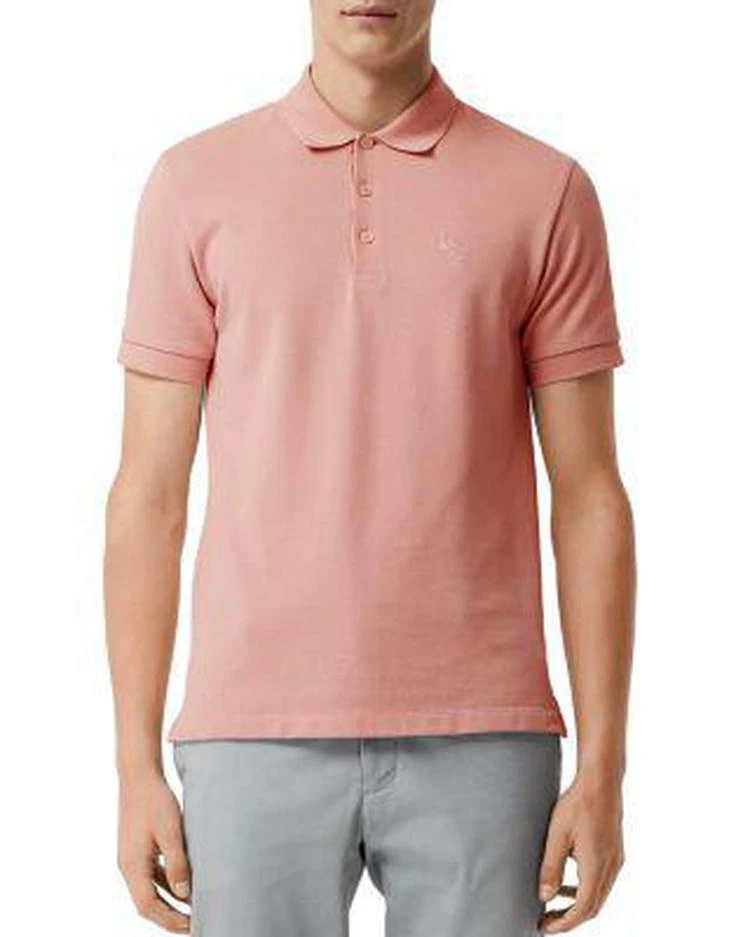 商品Burberry|Hartford Classic Fit Polo Shirt,价格¥1780,第1张图片