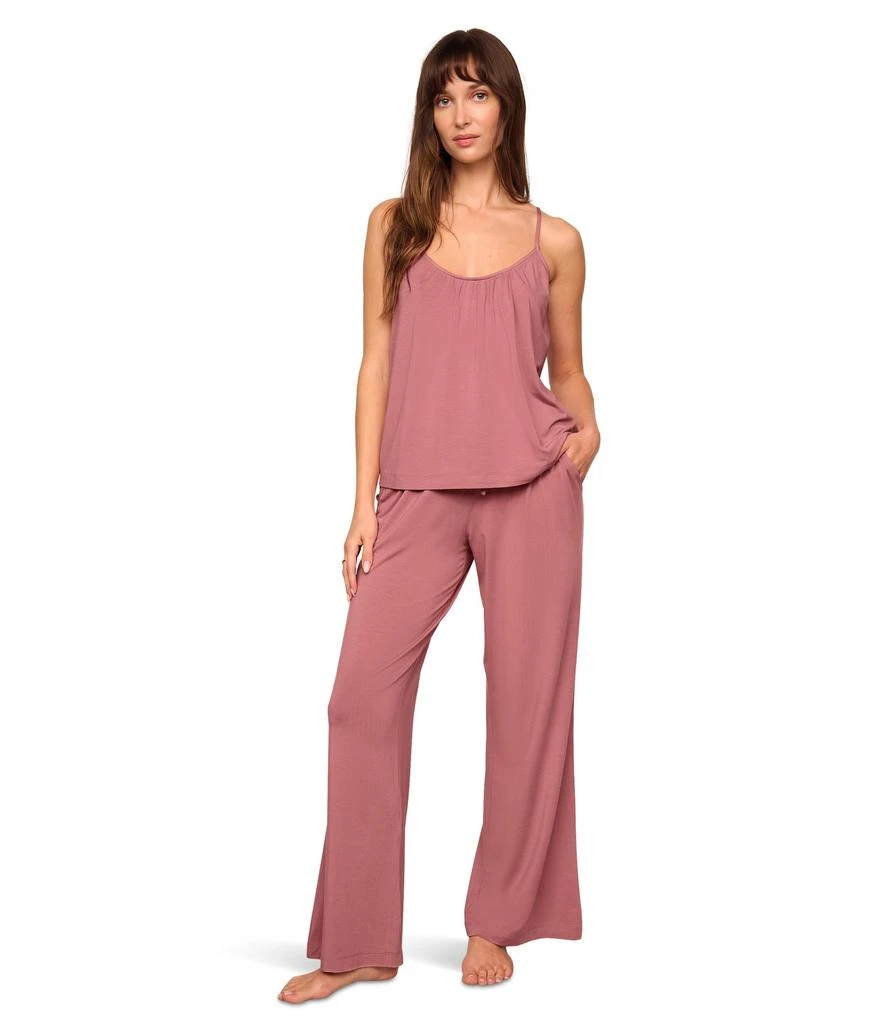 商品Eberjey|The Tencel Modal Cami & Pants Pajama Set,价格¥1172,第1张图片