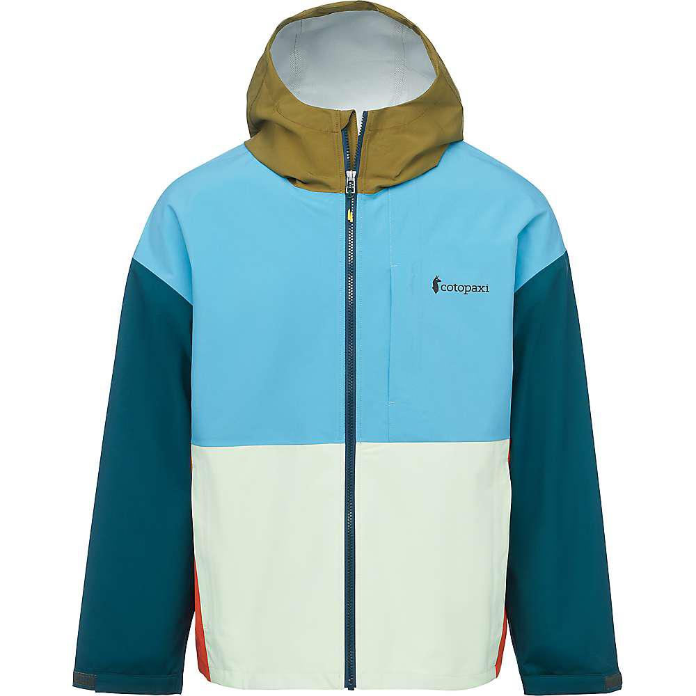 Cotopaxi Men's Cielo Rain Jacket商品第4张图片规格展示