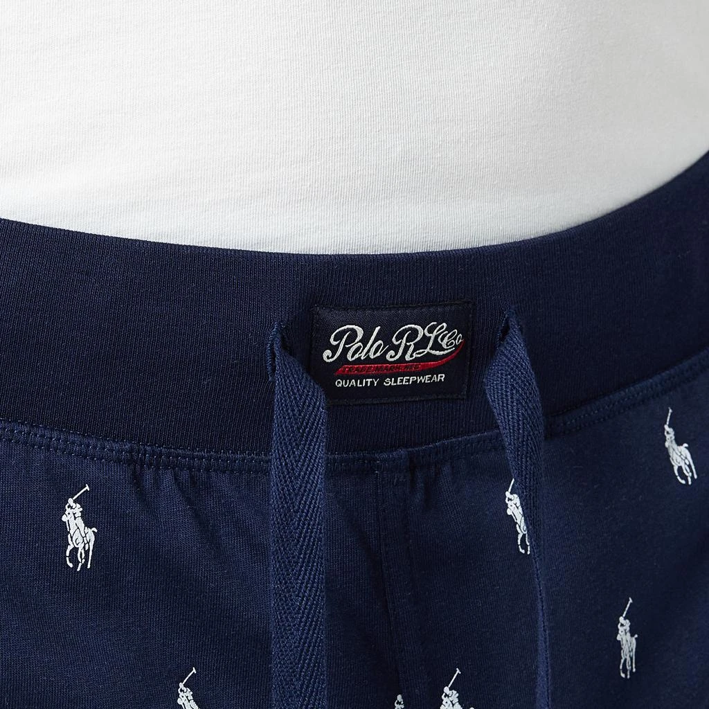 商品Ralph Lauren|Polo Ralph Lauren Logo Cotton-Jersey Joggers,价格¥676,第3张图片详细描述