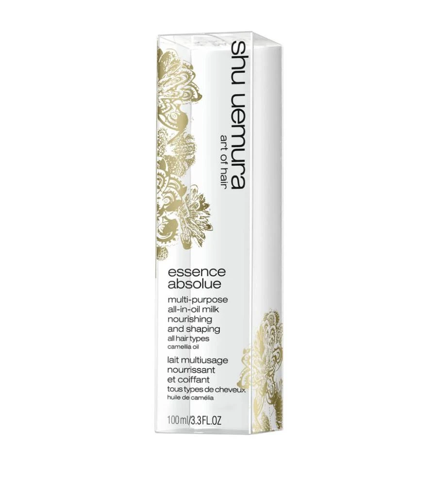 商品Shu Uemura|Essence Absolue Multi-Purpose All-In-Oil Milk (100Ml),价格¥396,第2张图片详细描述