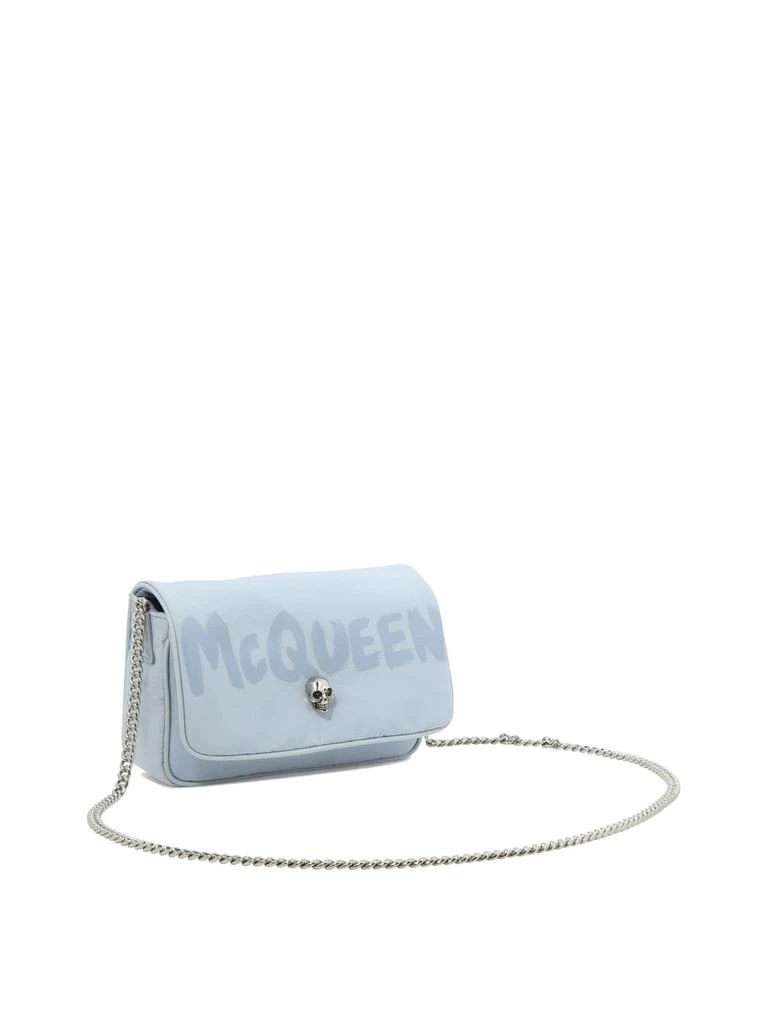 商品Alexander McQueen|Alexander McQueen Skull Stud Crossbody Bag,价格¥2894,第3张图片详细描述