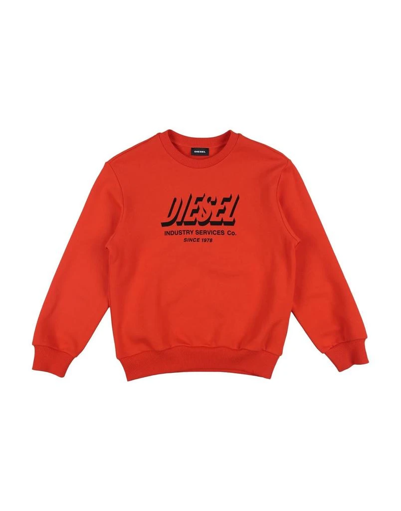 商品Diesel|Sweatshirt,价格¥258,第1张图片