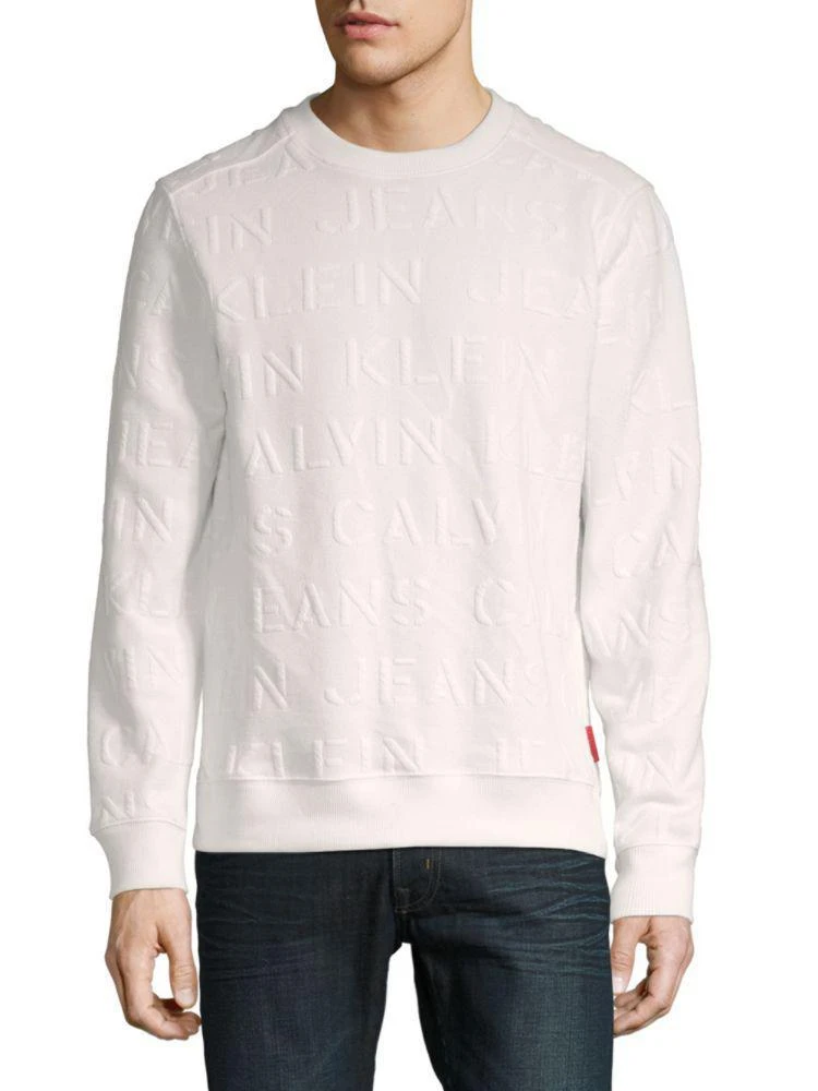 商品Calvin Klein|Logo 卫衣,价格¥315,第1张图片