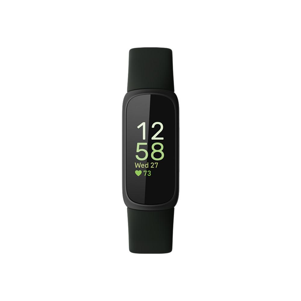 Inspire 3 Midnight Zen Wellness Tracker Watch, 19.5mm商品第1张图片规格展示