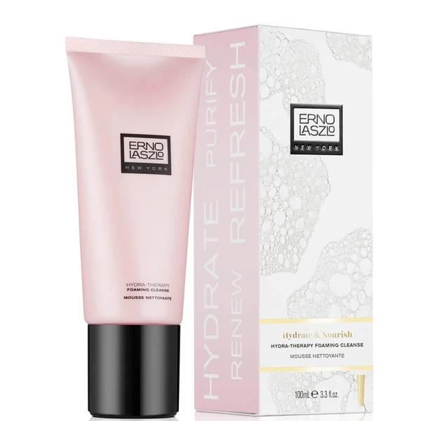 商品Erno Laszlo|Erno Laszlo Hydra-Therapy Foaming Cleanse 100ml,价格¥375,第1张图片