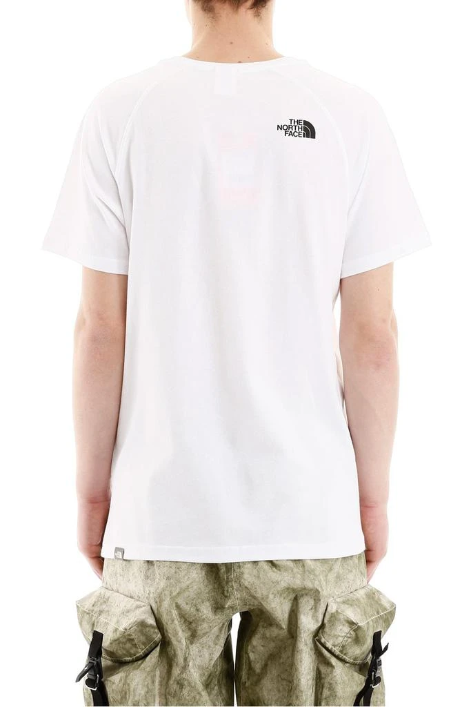 商品The North Face|The North Face Logo Printed Crewneck T-Shirt,价格¥243,第3张图片详细描述