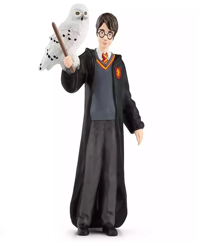 商品Schleich|Wizarding World of Harry Potter 2-Piece Set: Harry Hedwig Figurines,价格¥133,第1张图片