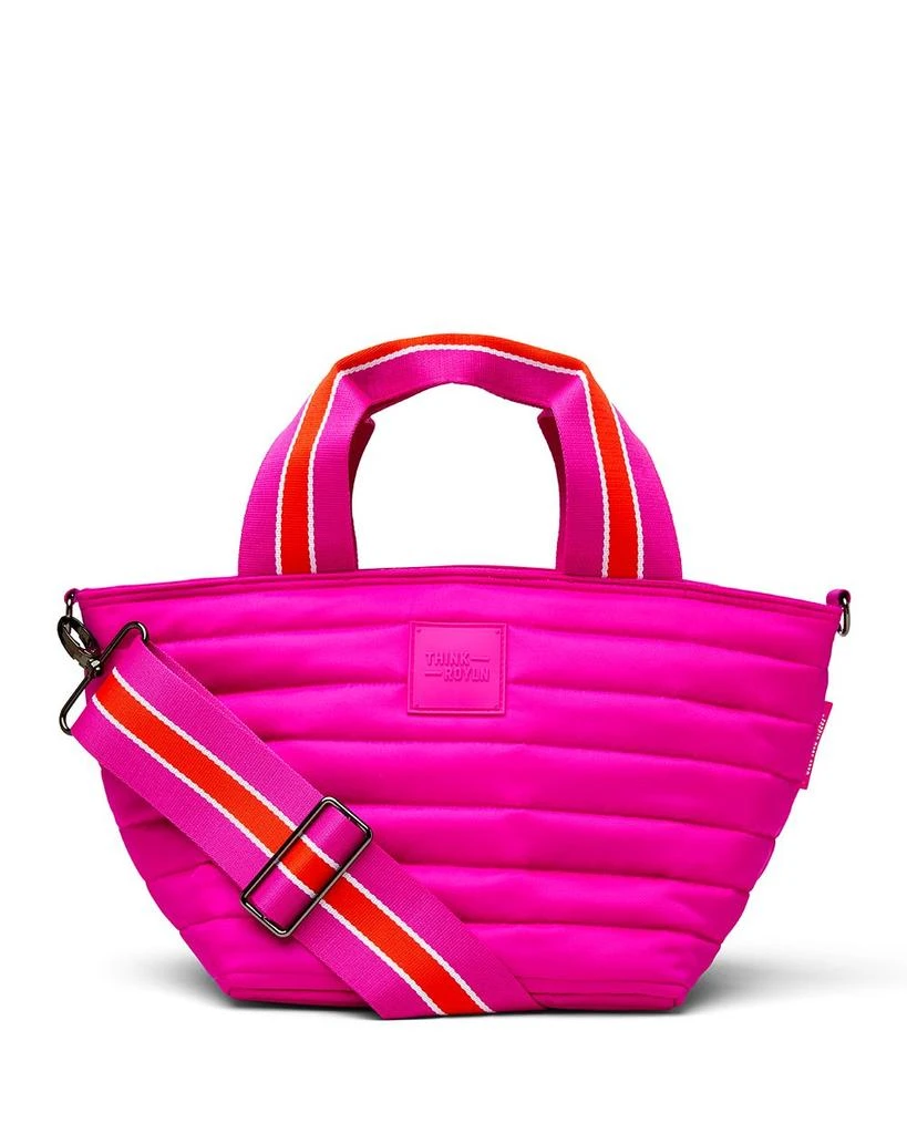 商品Think Royln|Beach Bum Cooler Bag Mini,价格¥442,第1张图片详细描述