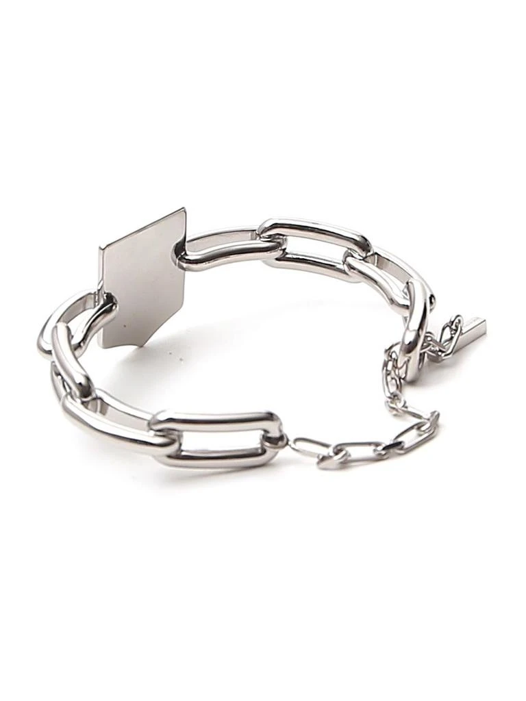 商品Givenchy|Givenchy Chain Linked Pendant Bracelet,价格¥3140,第2张图片详细描述