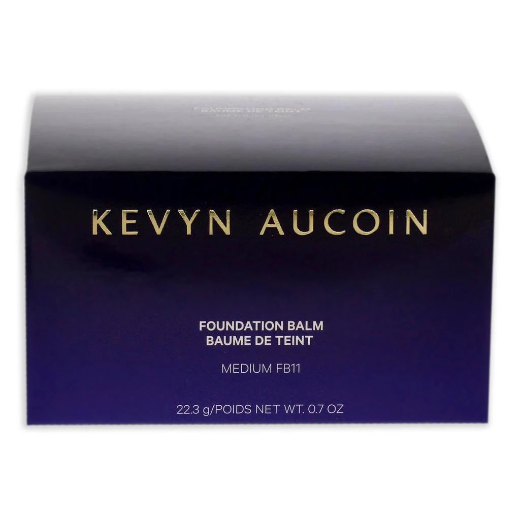 商品Kevyn Aucoin|Foundation Balm - Medium FB11 by  for Women - 0.7 oz Foundation,价格¥361,第5张图片详细描述