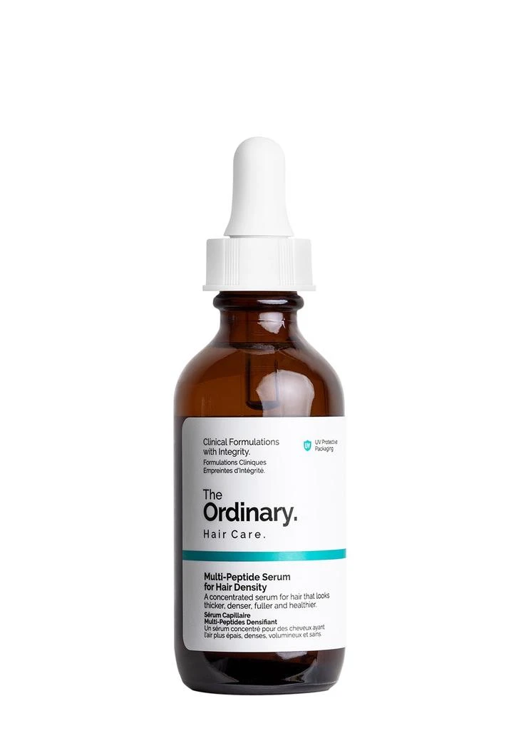 商品The Ordinary|Multi-Peptide Serum for Hair Density 60ml,价格¥184,第1张图片