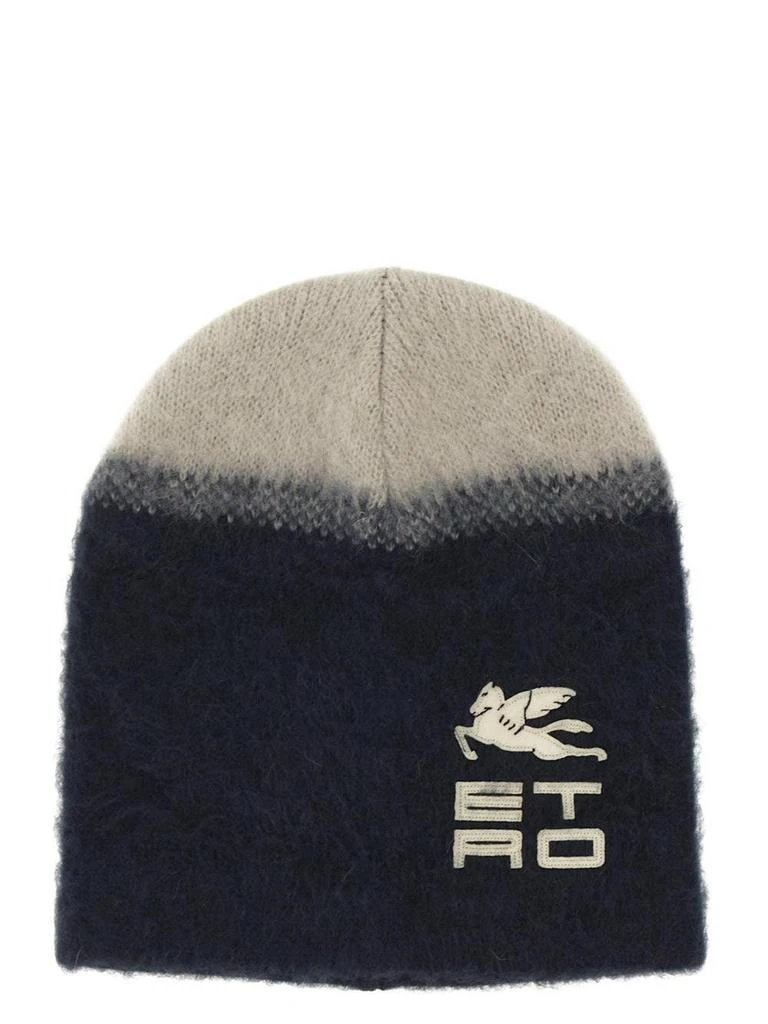 商品ETRO|Logoed Beanie,价格¥1086,第1张图片