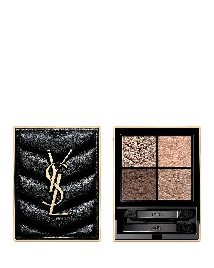 商品Yves Saint Laurent|Yves Saint Laurent Couture Mini Clutch Luxury Eyeshadow Palette,价格¥514,第1张图片