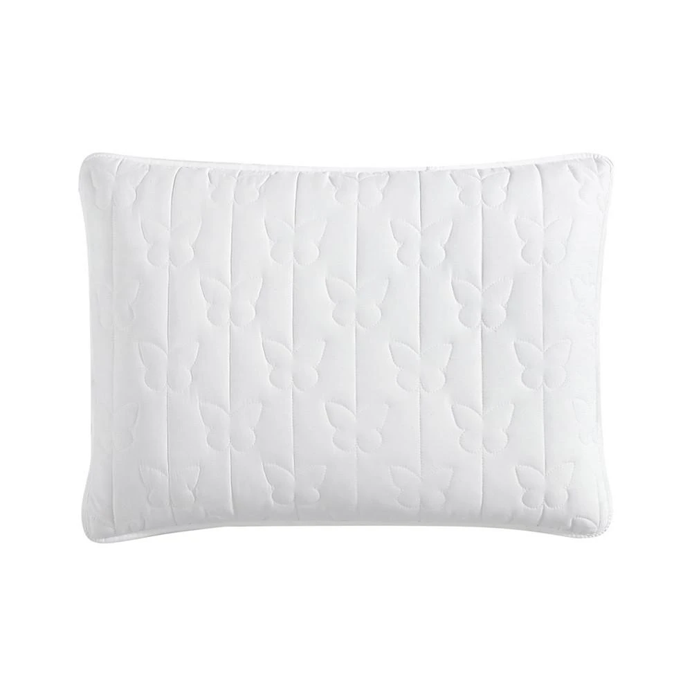 商品Laura Ashley|Butterfly Kiss Reversible 3 Piece Quilt Set,价格¥584,第4张图片详细描述