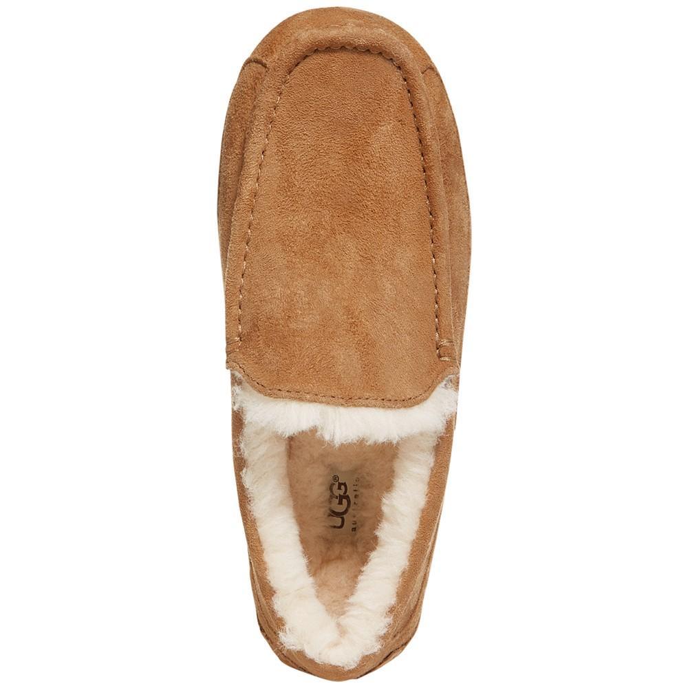 商品UGG|Men's Ascot Moccasin Slippers,价格¥811,第7张图片详细描述