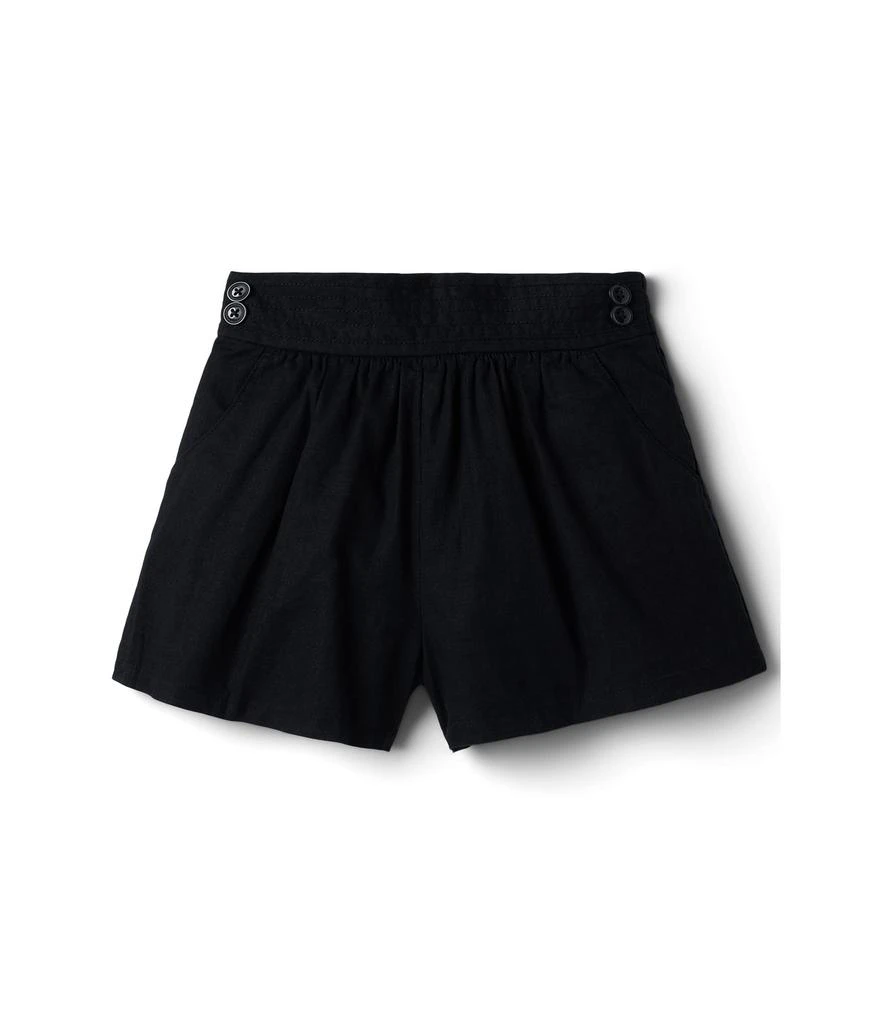 商品Janie and Jack|Linen Shorts (Toddler/Little Kids/Big Kids),价格¥145,第1张图片