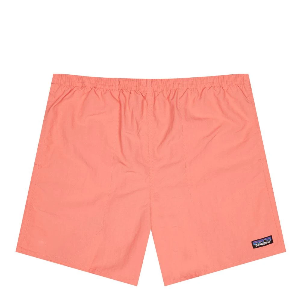 商品Patagonia|Patagonia Baggies 5-Inch Shorts - Coral,价格¥278,第1张图片