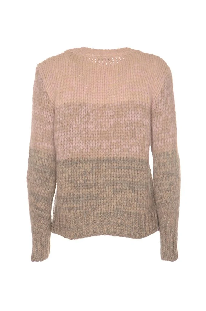 商品ROBERTO COLLINA|Roberto Collina Colourblock Knit Sweater,价格¥1627,第2张图片详细描述