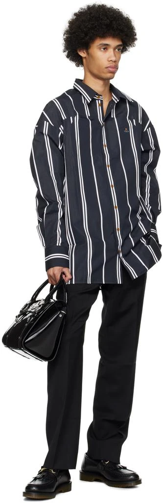 商品Vivienne Westwood|Black Betty Medium Bag,价格¥6559,第4张图片详细描述