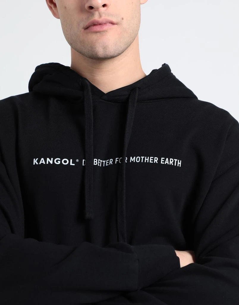 商品Kangol|Hooded sweatshirt,价格¥675,第4张图片详细描述