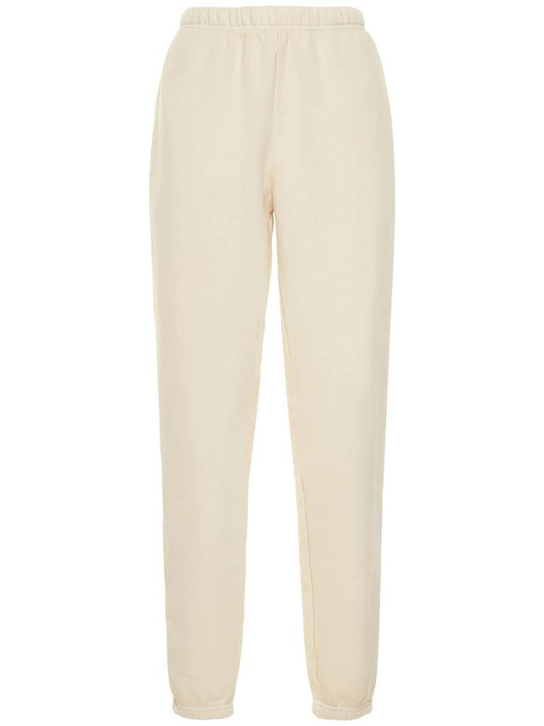 商品Les Tien|Classic Cotton Sweatpants,价格¥1704,第1张图片