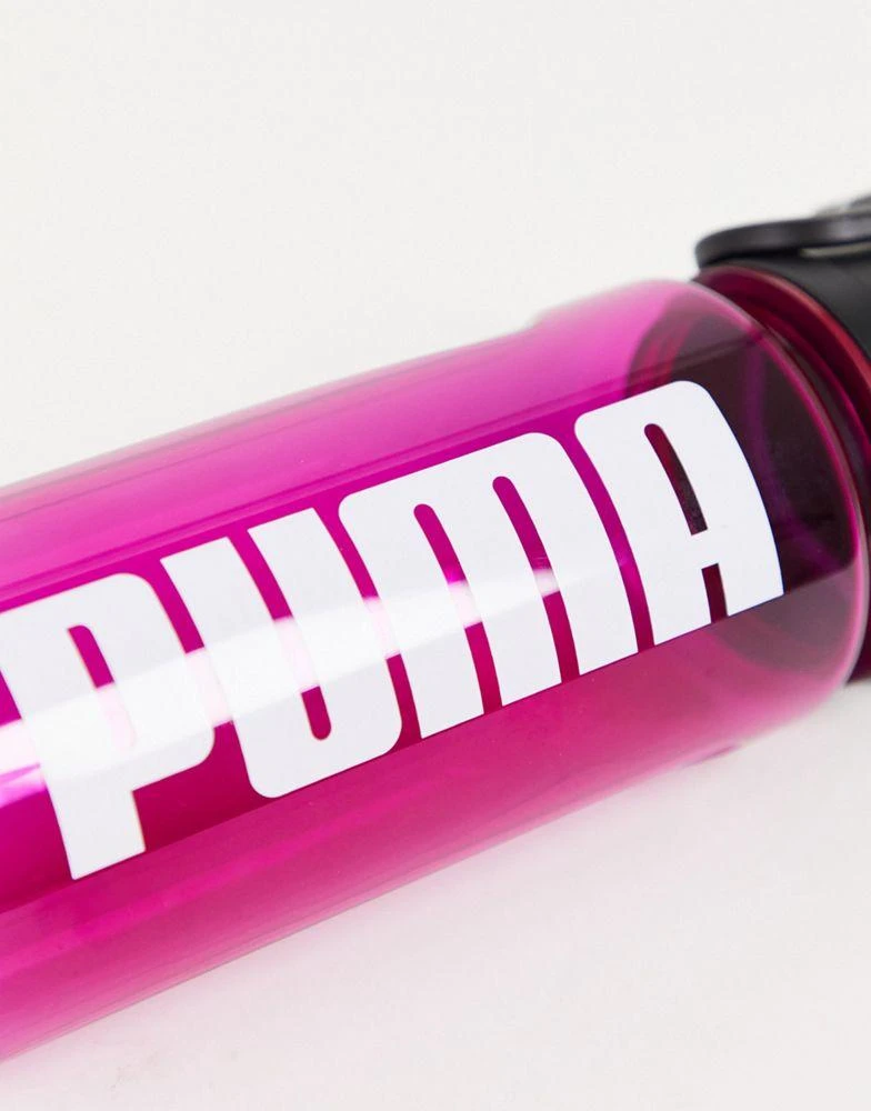 商品Puma|Puma Training water bottle in pink,价格¥78,第3张图片详细描述