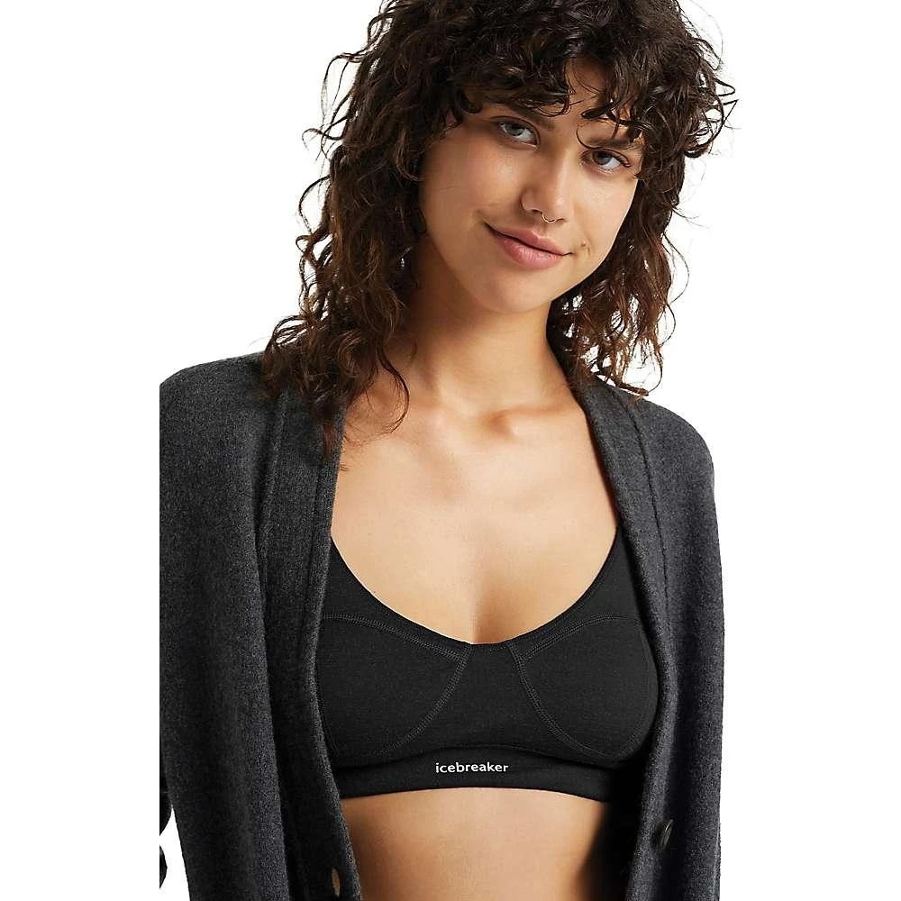 Icebreaker Women's Queens Clasp Bra 商品