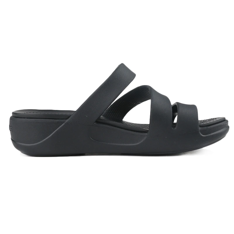 Monterey strappy wedge w 蒙特利女士坡跟凉拖 商品