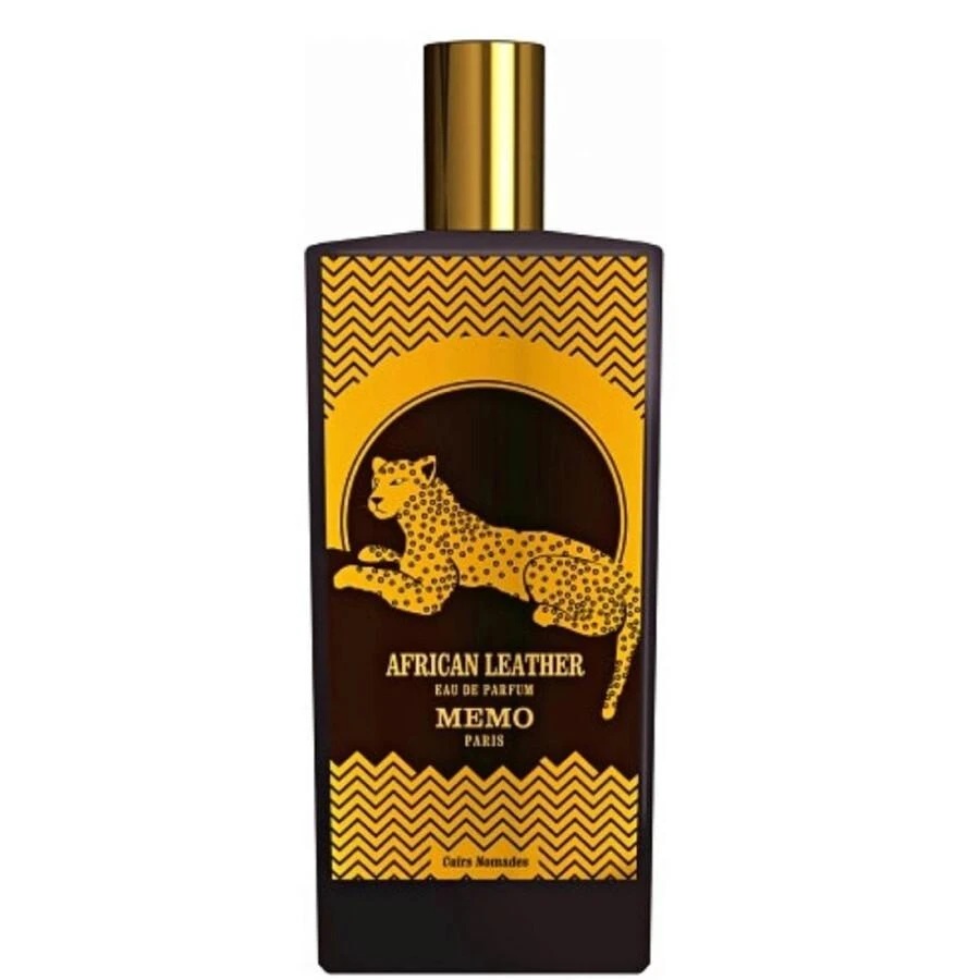 商品Memo|Memo Paris African Leather Unisex EDP,价格¥1084,第1张图片