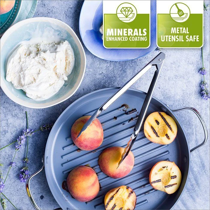 Valencia Pro 11" Ceramic Nonstick Grill Pan 商品