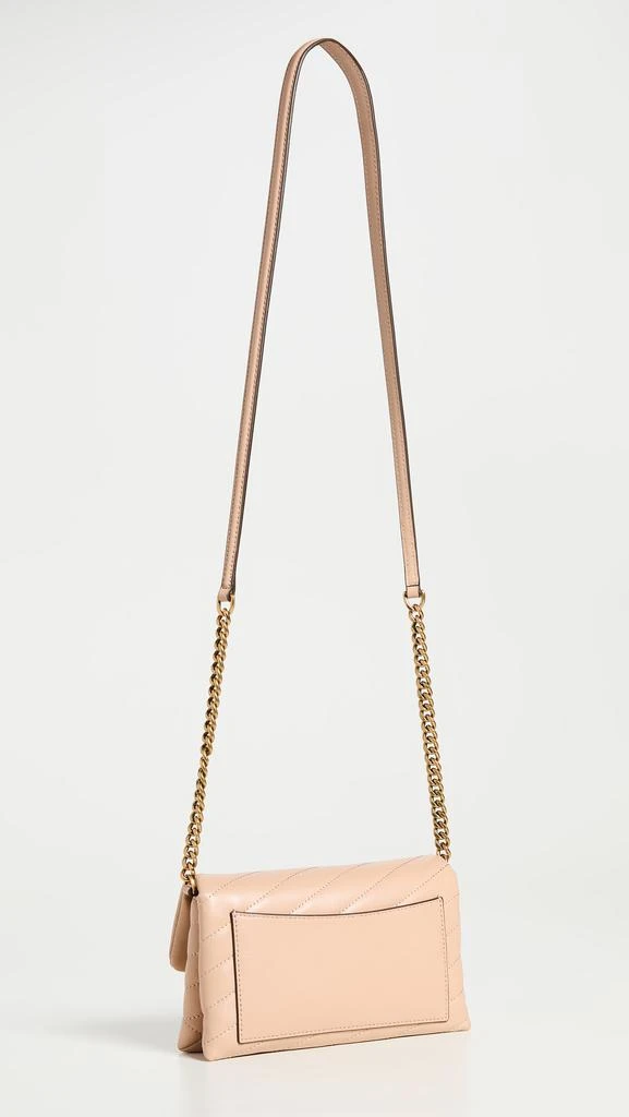 商品Tory Burch|Tory Burch Kira V 形链式钱包,价格¥2610,第4张图片详细描述