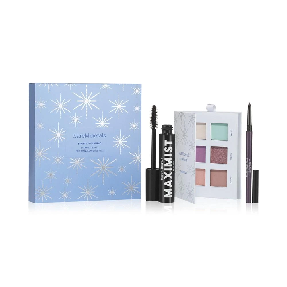 商品BareMinerals|3-Pc. Starry Eyes Ahead Eye Makeup Set,价格¥291,第1张图片