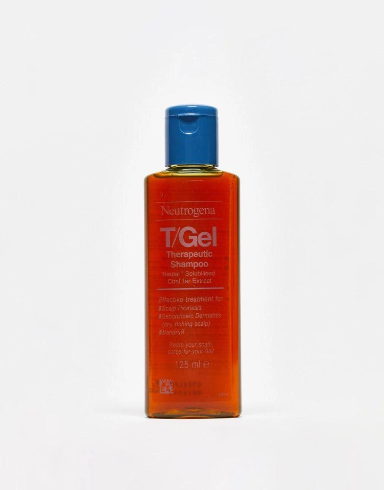 商品Neutrogena|Neutrogena T/Gel Therapeutic Shampoo 125ml,价格¥72,第1张图片