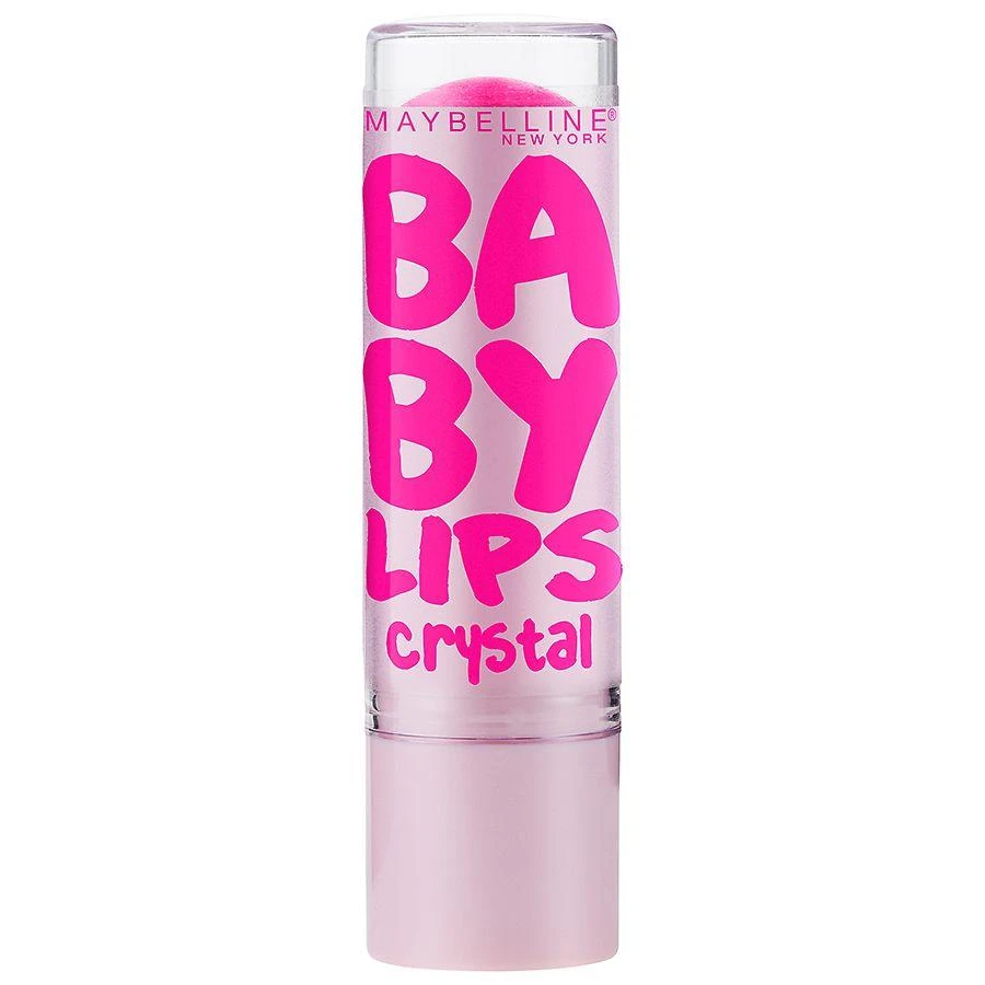 商品Maybelline|Moisturizing Lip Balm,价格¥45,第3张图片详细描述