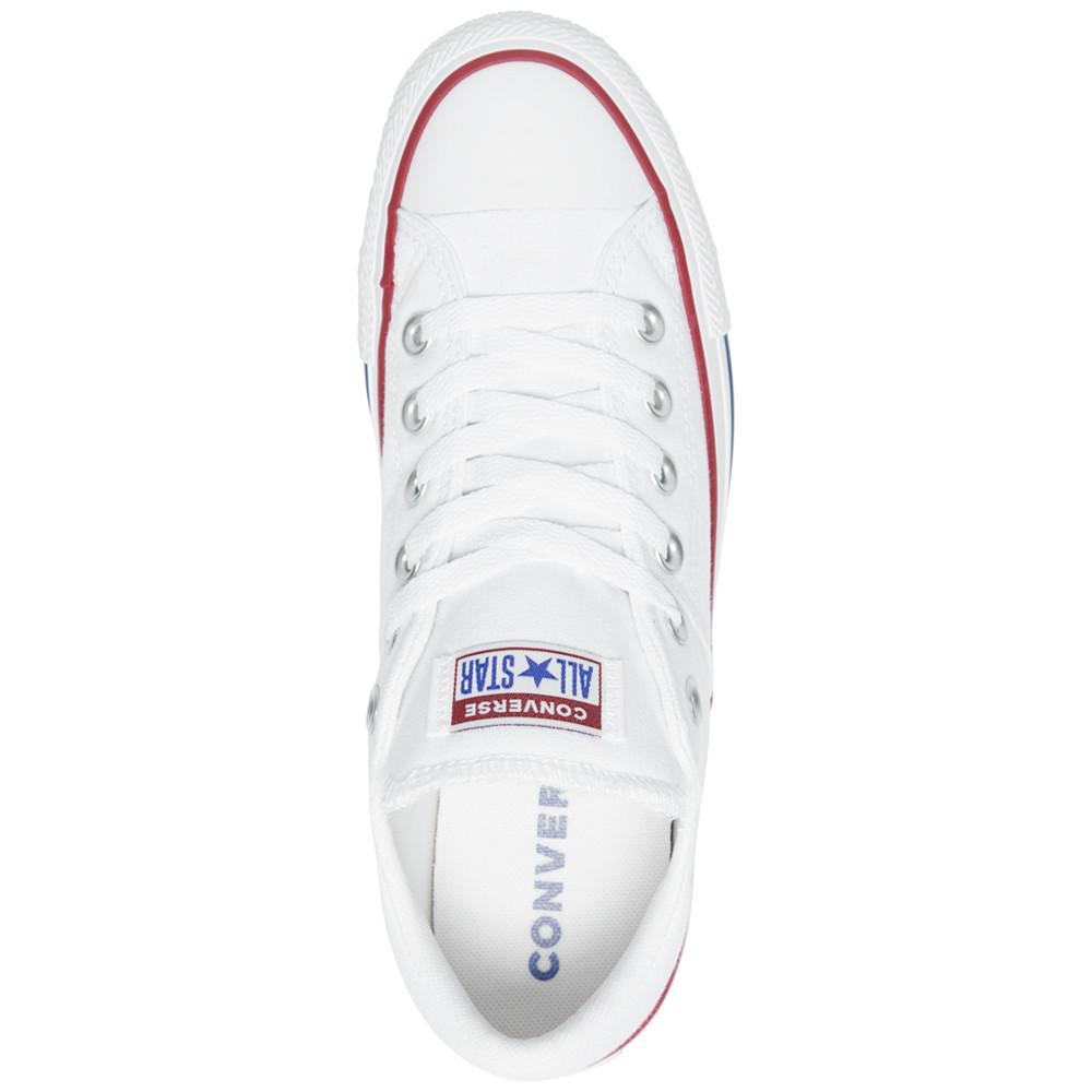 Women's Chuck Taylor Madison Low Top Casual Sneakers from Finish Line商品第5张图片规格展示