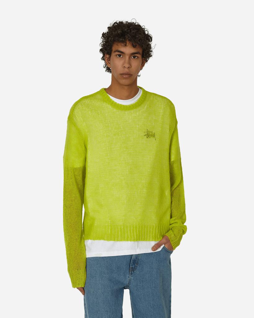 stussy football sweater サマーニット Football Sweater - Bone – Feature