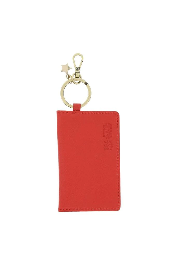 商品Il Bisonte|Il bisonte key ring with cardholder,价格¥234,第5张图片详细描述