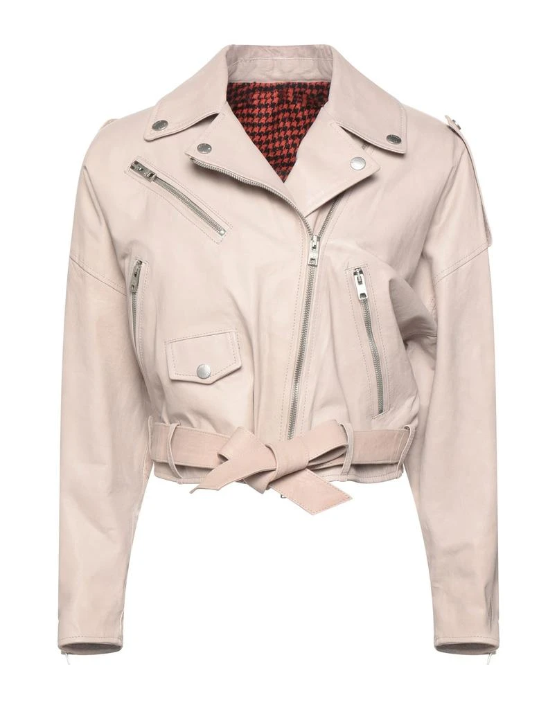 商品D-FOUR|Biker jacket,价格¥1283,第1张图片