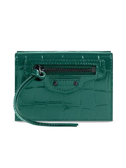 商品Balenciaga|Neo Classic Mini Wallet,价格¥3564,第1张图片