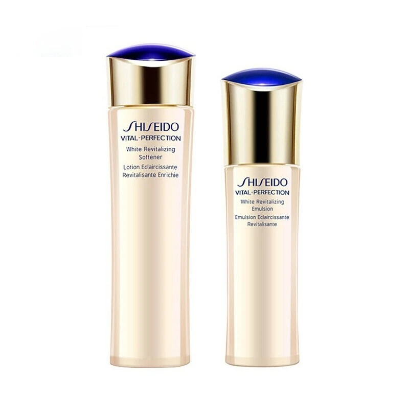 商品[国内直发] Shiseido|【水乳套装】SHISEIDO 资生堂 悦薇珀翡紧颜亮肤水 滋润型 150毫升+悦薇珀翡紧颜亮肤乳 滋润型 100毫升,价格¥1064,第1张图片